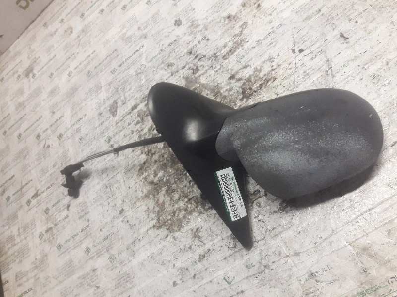 Recambio de retrovisor derecho para seat ibiza (6k1) sport referencia OEM IAM  2 PINS 