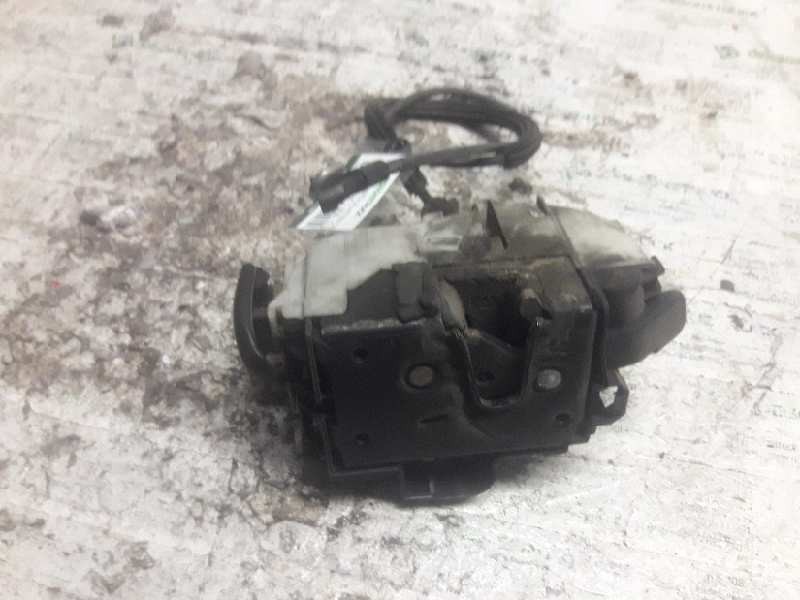 Recambio de cerradura puerta delantera derecha para seat ibiza (6k1) sport referencia OEM IAM  3/2 PINS 