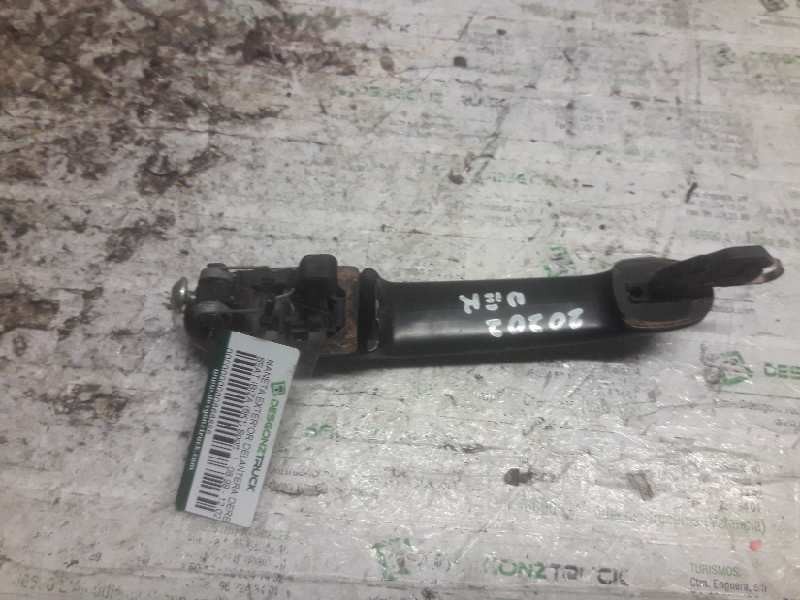 Recambio de maneta exterior delantera derecha para seat ibiza (6k1) sport referencia OEM IAM   