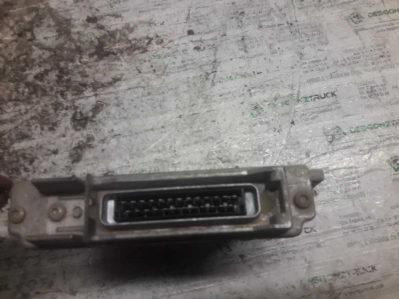 Recambio de centralita motor uce para renault kangoo (f/kc0) alize referencia OEM IAM 7700104956 7700111206 R04080012J