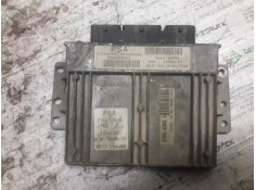 Recambio de centralita motor uce para citroen saxo 1.4 sx referencia OEM IAM 9646988980 9646184980 