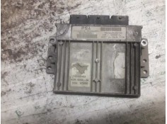 Recambio de centralita motor uce para peugeot 206 berlina xs referencia OEM IAM 9646988680 9644625680 