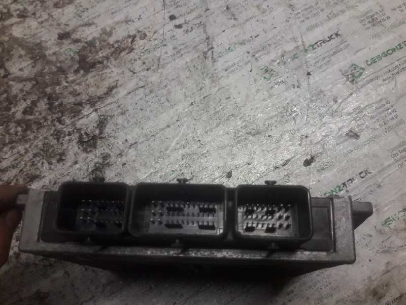 Recambio de centralita motor uce para peugeot 206 berlina xs referencia OEM IAM 9646988680 9644625680 