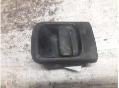 Recambio de maneta exterior puerta trasera carga para renault master combi desde ´98 l2h2 komfort kb (6 sitze) rs 3578/2,8t refe