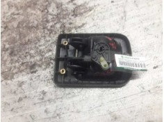 Recambio de maneta exterior puerta trasera carga para renault master combi desde ´98 l2h2 komfort kb (6 sitze) rs 3578/2,8t refe 2