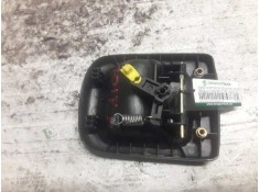 Recambio de maneta exterior delantera derecha para renault master combi desde ´98 l2h2 komfort kb (6 sitze) rs 3578/2,8t referen 2