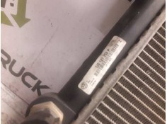 Recambio de radiador agua para seat toledo (1m2) select referencia OEM IAM 1J0121253P   2