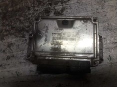 Recambio de centralita motor uce para renault scenic (ja..) 1.9 dti authentique referencia OEM IAM 0281010442 8200199726 8200049