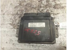 Recambio de centralita motor uce para renault megane i fase 2 berlina (ba0) 1.4 16v privilege referencia OEM IAM 8200059086 8200
