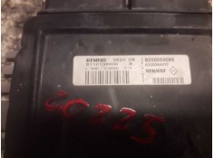 Recambio de centralita motor uce para renault megane i fase 2 berlina (ba0) 1.4 16v privilege referencia OEM IAM 8200059086 8200 2