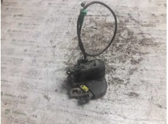 Recambio de cerradura puerta delantera izquierda para renault megane i fase 2 berlina (ba0) 1.4 16v privilege referencia OEM IAM 2