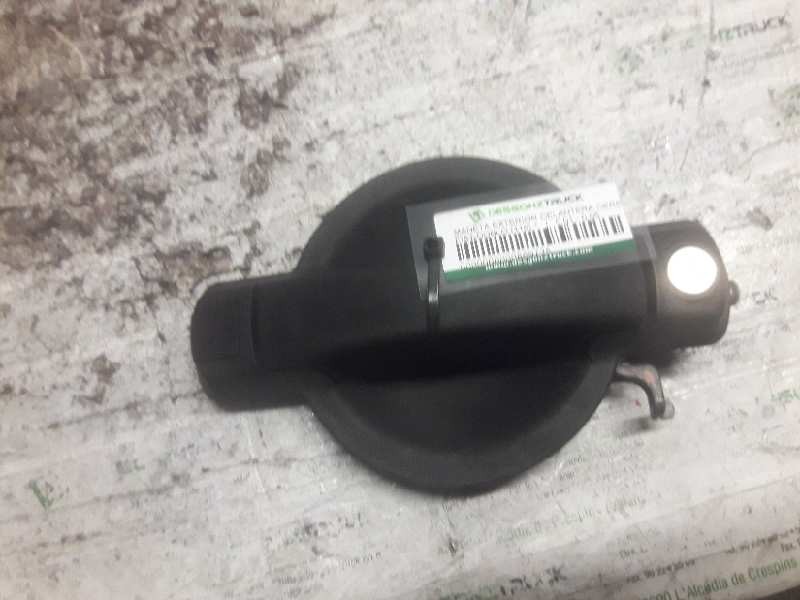Recambio de maneta exterior delantera derecha para fiat doblo (119) 1.9 jtd family referencia OEM IAM   