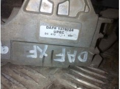 Recambio de pedal acelerador para daf serie 95 xf .xxx fsafe (tipo .480) larga distancia referencia OEM IAM 1376024   2