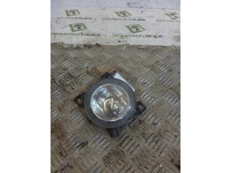 Recambio de faro antiniebla izquierdo para daf serie xf105.xxx fsa 4x2 space-cab referencia OEM IAM   