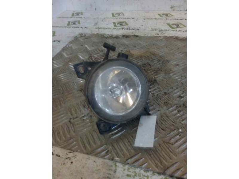 Recambio de faro antiniebla izquierdo para daf serie xf105.xxx fsa 4x2 space-cab referencia OEM IAM   