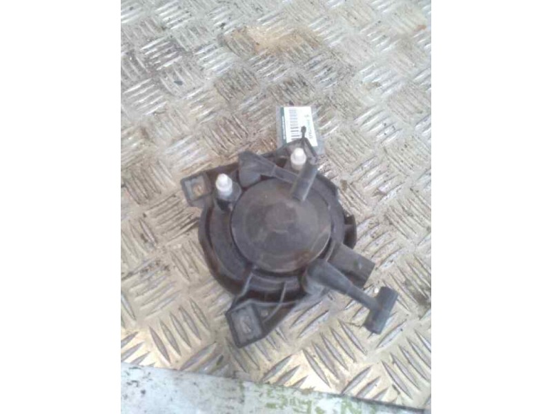 Recambio de faro antiniebla izquierdo para daf serie xf105.xxx fsa 4x2 space-cab referencia OEM IAM   