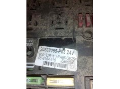 Recambio de caja reles / fusibles para volvo fm 9 2002  fsa std 4x2 corto referencia OEM IAM 20568055   2