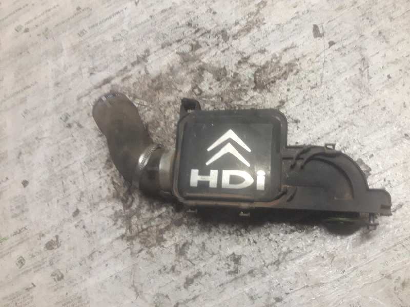 Recambio de tubo para peugeot 206 berlina 1.4 hdi referencia OEM IAM 9650712480  