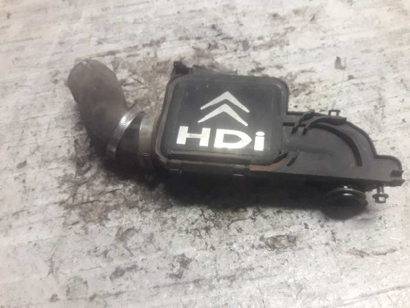 Recambio de tubo para peugeot 206 berlina 1.4 hdi referencia OEM IAM 9650712480  