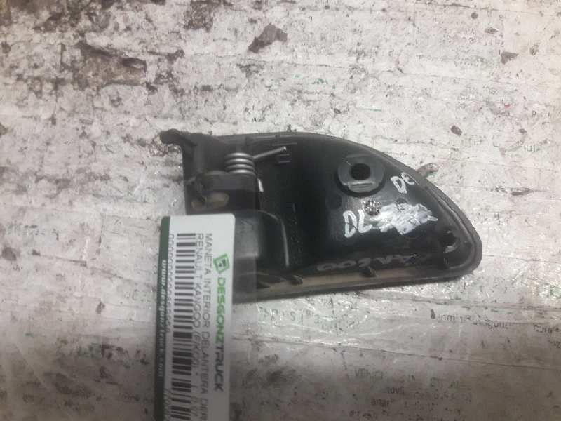 Recambio de maneta interior delantera derecha para renault kangoo (f/kc0) referencia OEM IAM 7700820524  