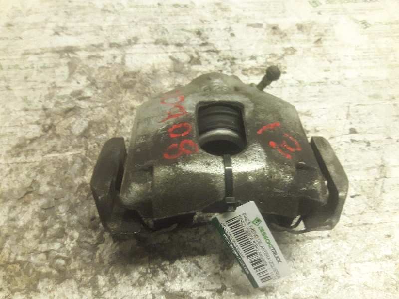Recambio de pinza freno delantera izquierda para ford fiesta (cbk) ambiente referencia OEM IAM   