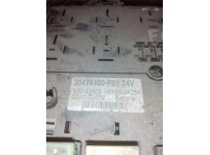 Recambio de caja reles / fusibles para volvo fh xxx fg 4x2 std/med corto referencia OEM IAM 20476480   2