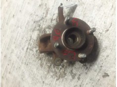 Recambio de mangueta delantera izquierda para ford fiesta (cbk) ambiente referencia OEM IAM F6W6A  