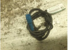 Recambio de captador abs delantero derecho para citroen c3 1.4 hdi 16v sx referencia OEM IAM 9638720180 2 PINS 
