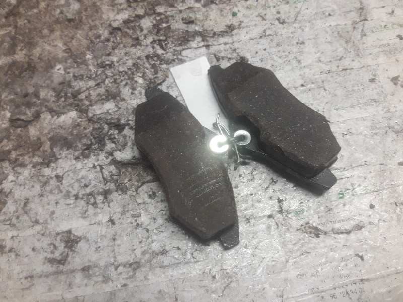 Recambio de pastillas de freno delanteras para citroen c3 1.4 hdi 16v sx referencia OEM IAM   