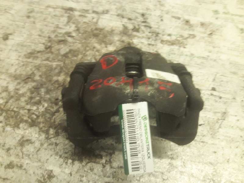 Recambio de pinza freno delantera izquierda para citroen c3 1.4 hdi 16v sx referencia OEM IAM   