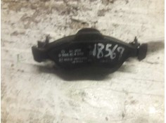 Recambio de pastillas de freno delanteras para ford fusion (cbk) ambiente referencia OEM IAM 0986424558  