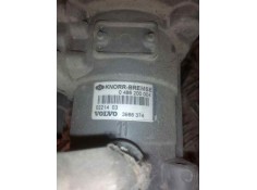 Recambio de valvula aire para volvo fh 12 asta 2001 e2 / e3 fsa  4x2 e2/e3 corto referencia OEM IAM 3986374 0486200004 VALVULA T 2
