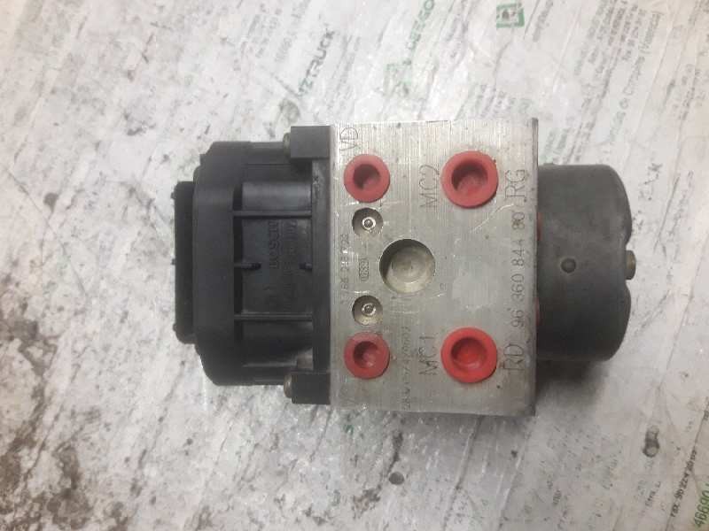 Recambio de abs para citroen xsara berlina 1.6i 16v exclusive referencia OEM IAM 0273004440 0265216722 9636084480