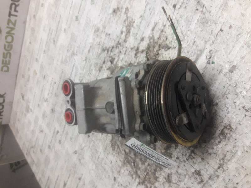 Recambio de compresor aire acondicionado para ford fusion (cbk) ambiente referencia OEM IAM 2S6119D629AE 08303503360 