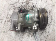 Recambio de compresor aire acondicionado para ford fiesta (cbk) ambiente referencia OEM IAM 2S6119D629AE 09103001460 