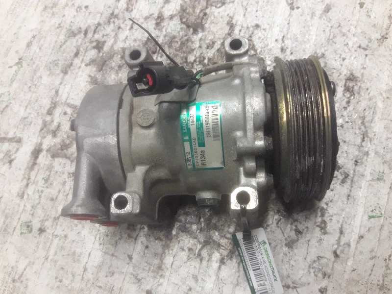 Recambio de compresor aire acondicionado para ford fiesta (cbk) ambiente referencia OEM IAM 2S6119D629AE 09103001460 