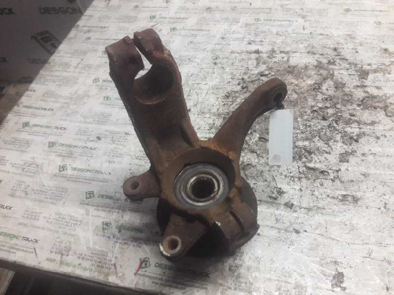 Recambio de mangueta delantera derecha para ford fusion (cbk) ambiente referencia OEM IAM 2S613K170  