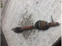 Recambio de transmision delantera izquierda para ford fusion (cbk) ambiente referencia OEM IAM   