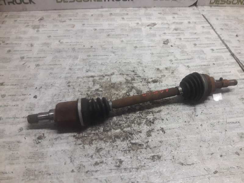 Recambio de transmision delantera izquierda para ford fusion (cbk) ambiente referencia OEM IAM   