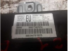 Recambio de airbag lateral izquierdo para bmw serie 3 berlina (e46) 320d referencia OEM IAM 30821743707U 568550950078  2