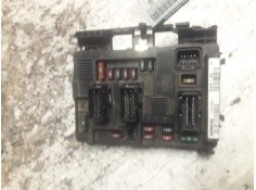 Recambio de caja reles / fusibles para citroen berlingo referencia OEM IAM 9643498980 T118470002E BSM
