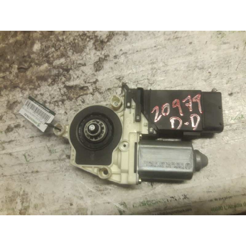 Recambio de motor elevalunas delantero derecho para seat leon (1m1) signo referencia OEM IAM 1C0959802C 105413301 29 PINS