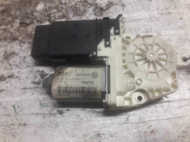 Recambio de motor elevalunas delantero derecho para seat leon (1m1) signo referencia OEM IAM 1C0959802C 105413301 29 PINS