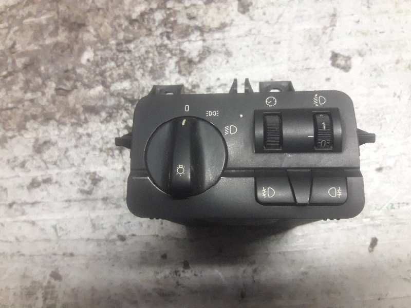 Recambio de mando luces para bmw serie 3 berlina (e46) 320d referencia OEM IAM 61318383226 086480051 