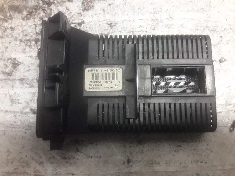 Recambio de mando luces para bmw serie 3 berlina (e46) 320d referencia OEM IAM 61318383226 086480051 
