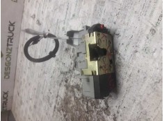 Recambio de cerradura puerta trasera izquierda para peugeot 307 break / sw (s1) 2.0 16v hdi fap cat (rhr / dw10bted4) referencia