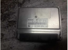 Recambio de centralita motor uce para bmw serie 3 berlina (e46) 320d referencia OEM IAM 0281001445 2249970 98112428RTE295
