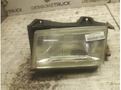 Recambio de faro izquierdo para peugeot expert kasten komfort confort acristalato referencia OEM IAM   