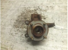 Recambio de mangueta delantera izquierda para ford fusion (cbk) ambiente referencia OEM IAM 2N113K17  