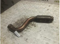 Recambio de flector tubo escape para citroen c4 coupe vts referencia OEM IAM   